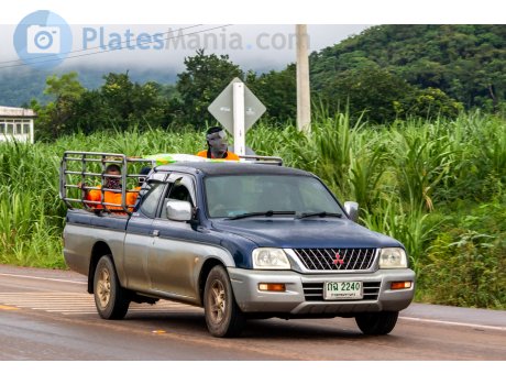 ถฉ 2240, Mitsubishi Strada