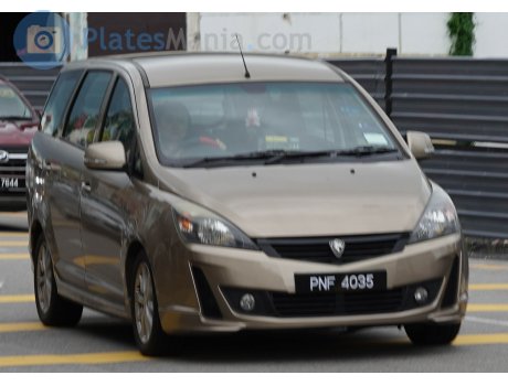 PNF 4035, Proton Exora