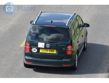 LC10 VNE, Volkswagen Touran