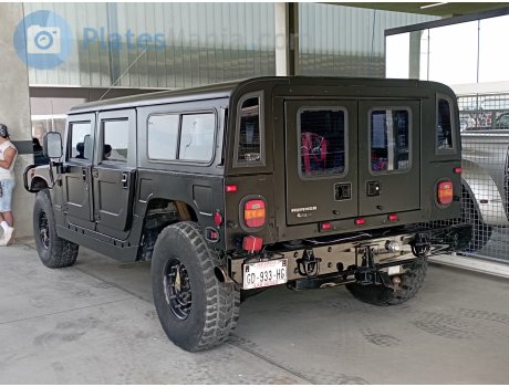 GD-933-HG, HUMMER H1