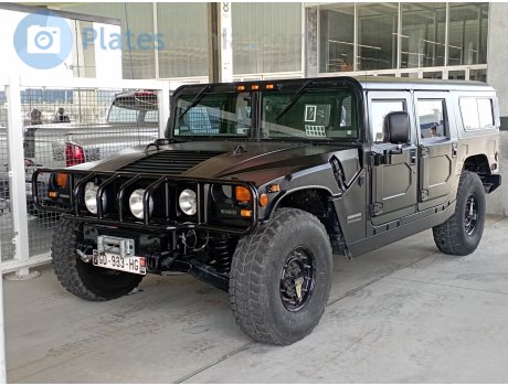 GD-933-HG, HUMMER H1