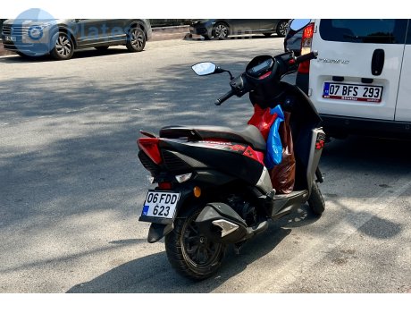 06 FDD 623, TVS Ntorq