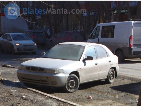 у969ра64, Daewoo Nubira