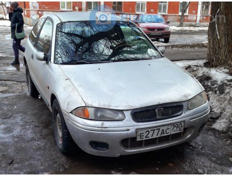 е277ас790, Rover 200-Series