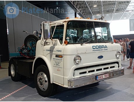 RACETRCK, Ford C-Series