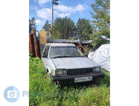 в314вх154, Toyota Sprinter Carib
