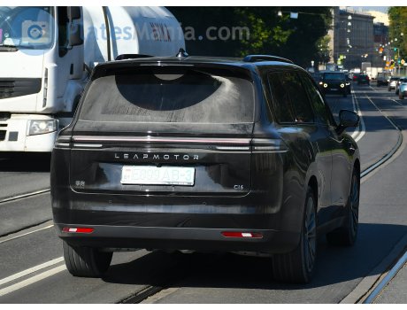 E899 AB-3, Leapmotor C16