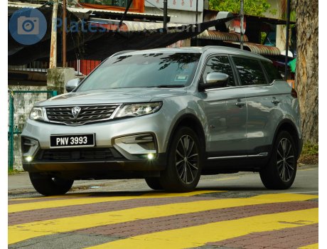 PNV 3993, Proton X70