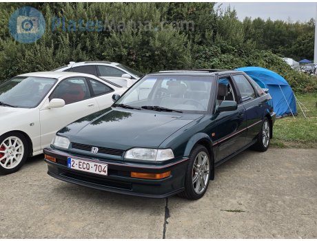 2-ECQ-704, Honda Torneo