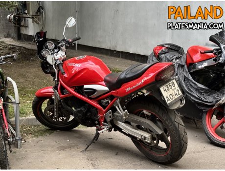 4358 ао 42, Suzuki GSF Series (Bandit)