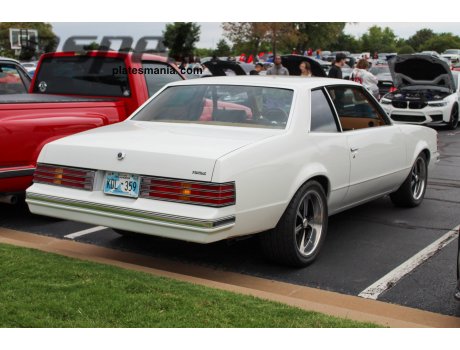 KDL-359, Pontiac LeMans