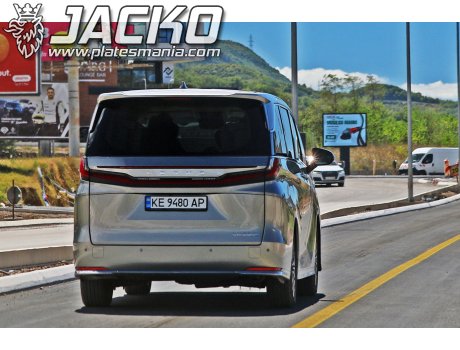 KE 9480 AP, Lexus LM