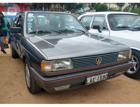 LAE-1590, Volkswagen Voyage