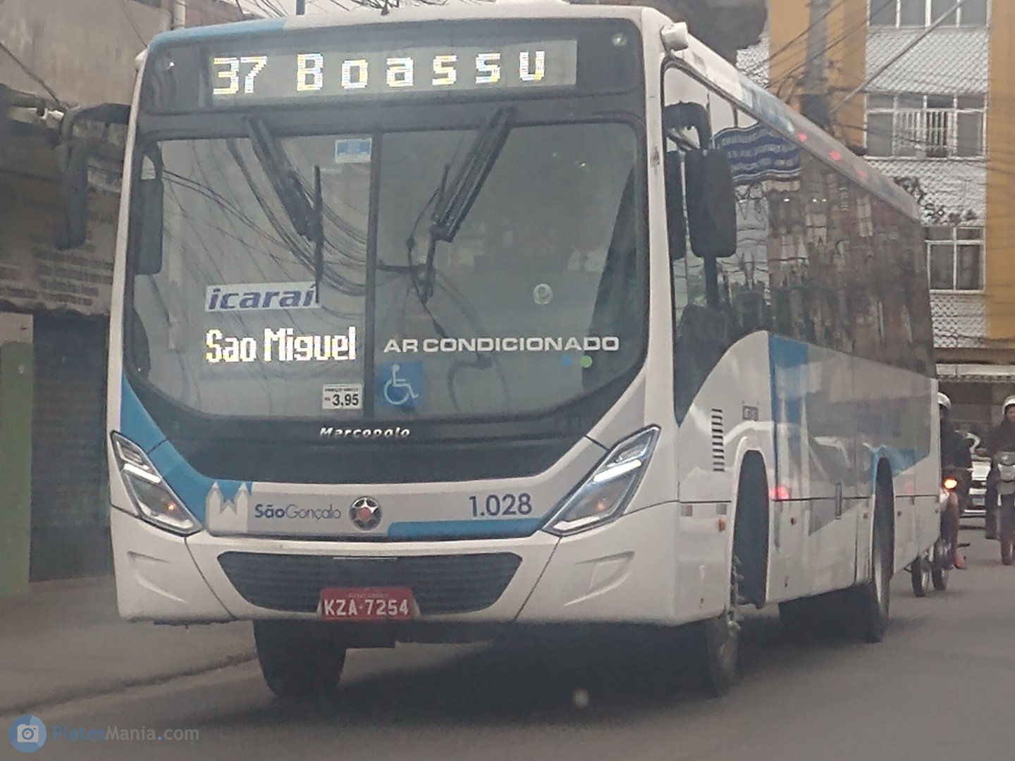 KZA-7254, Marcopolo Torino 