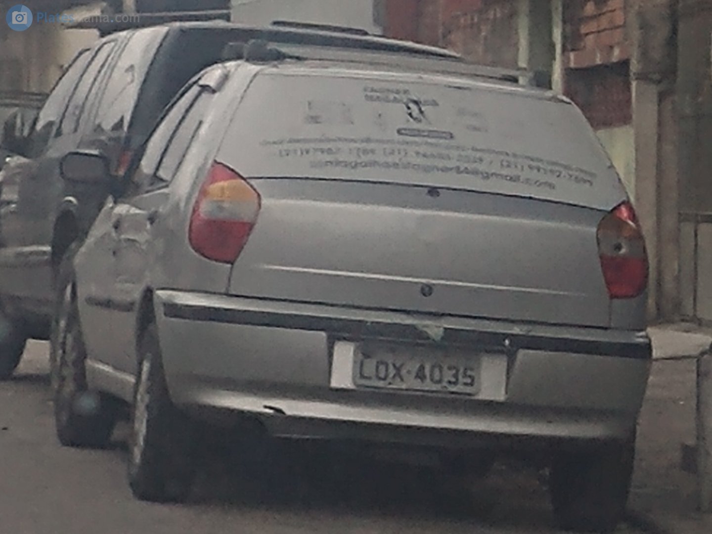 LOX-4035, FIAT Palio 1st gen 5-door Hatch (178), 1st facelift, 2000–2006