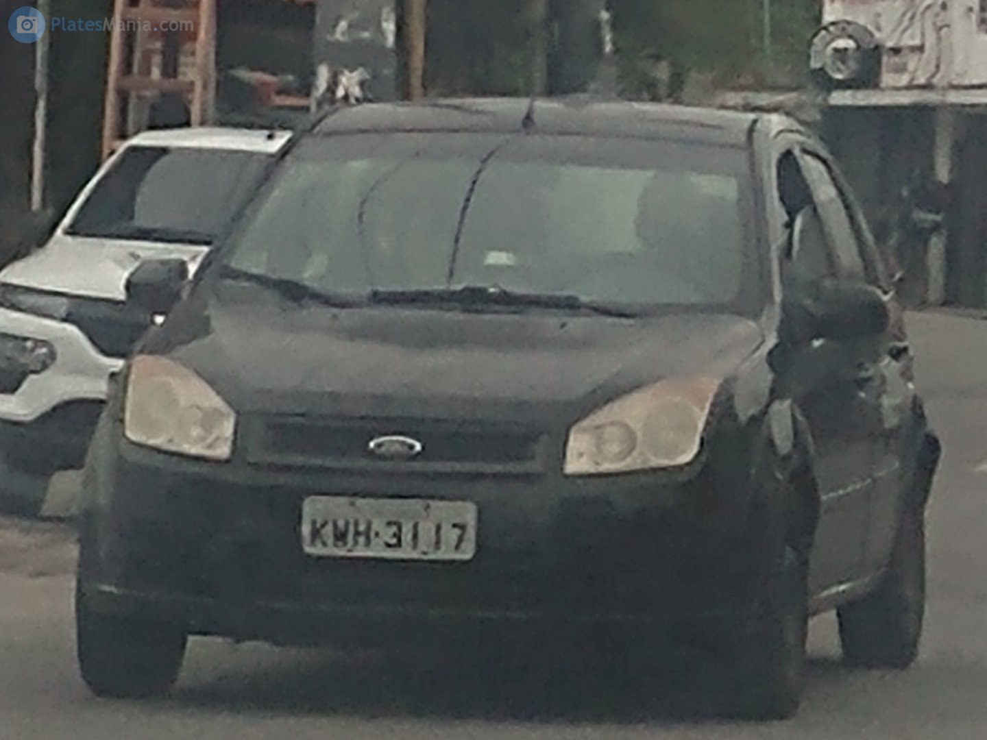 KWH-3117, Ford Fiesta 5th gen 5-door Hatch (B256/BV256), 2002–2005 (–2010 for LATAM-market)