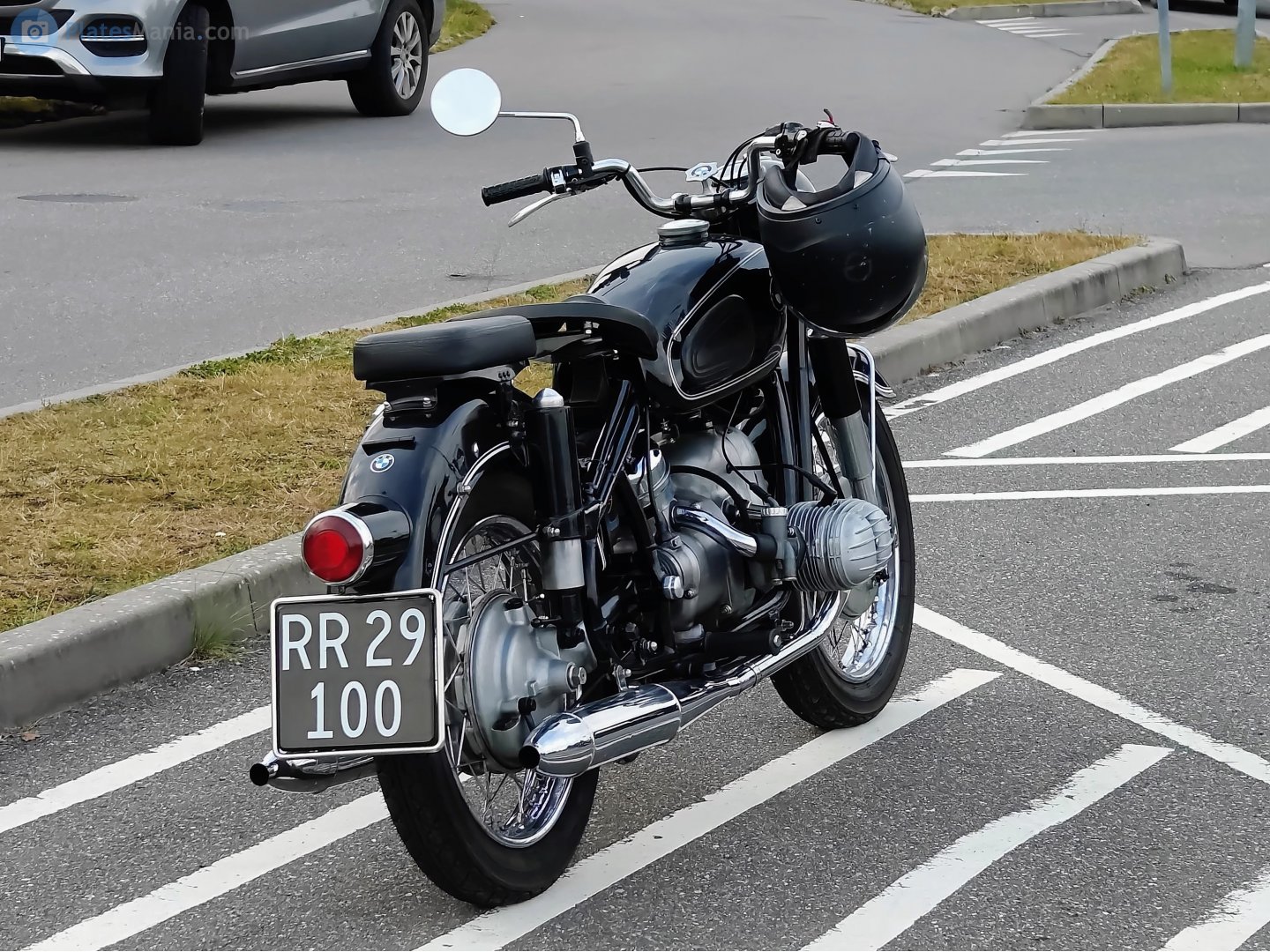 RR 29.100, BMW R Series R60/2, 1956–1969