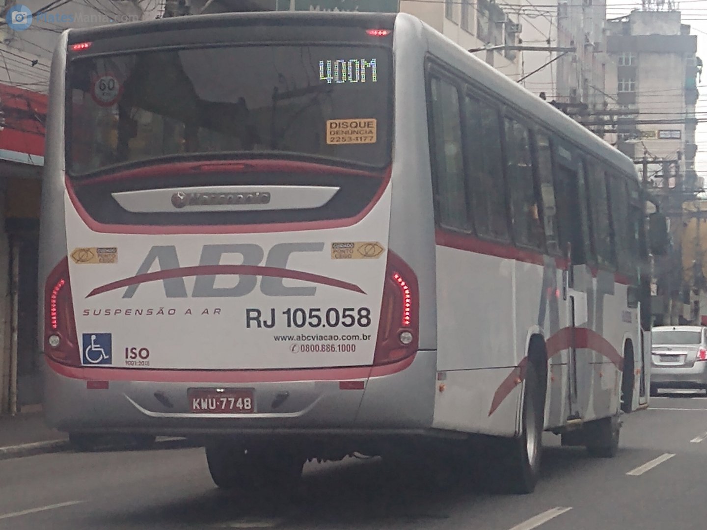 KWU-7748, Marcopolo Torino 