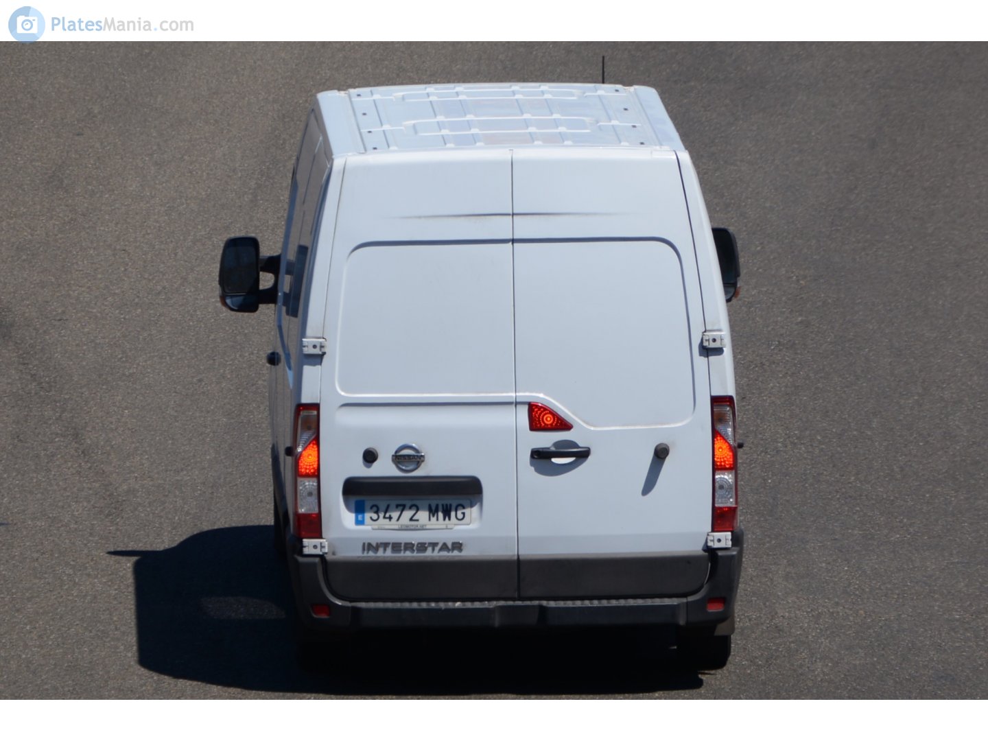 3472 MWG, Nissan Interstar 2nd gen Van (X62), 2021–2024