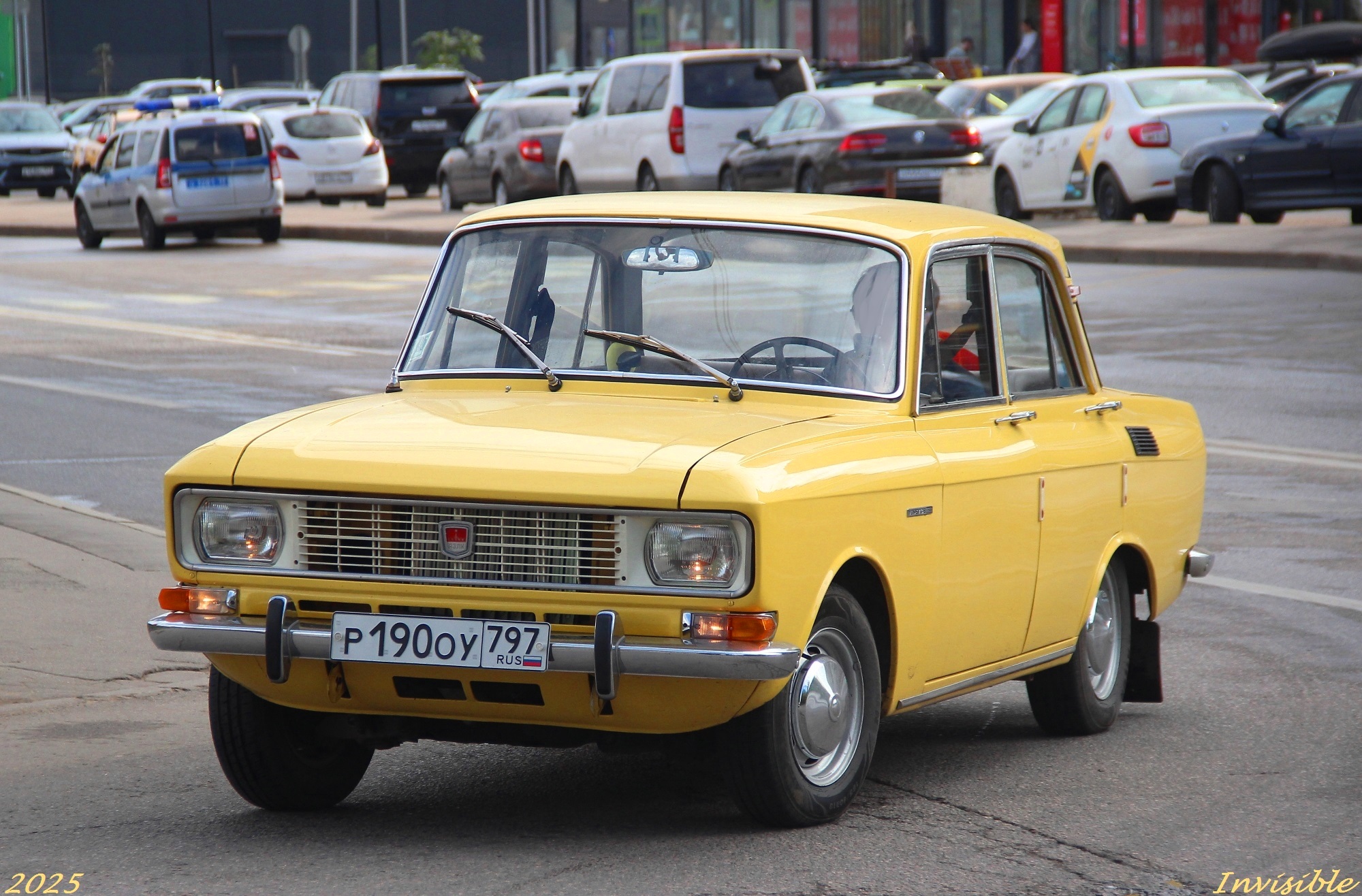 р 190 оу 797, Moskvich (AZLK) 2138/2140 2138/2140 переходный, 01.1976