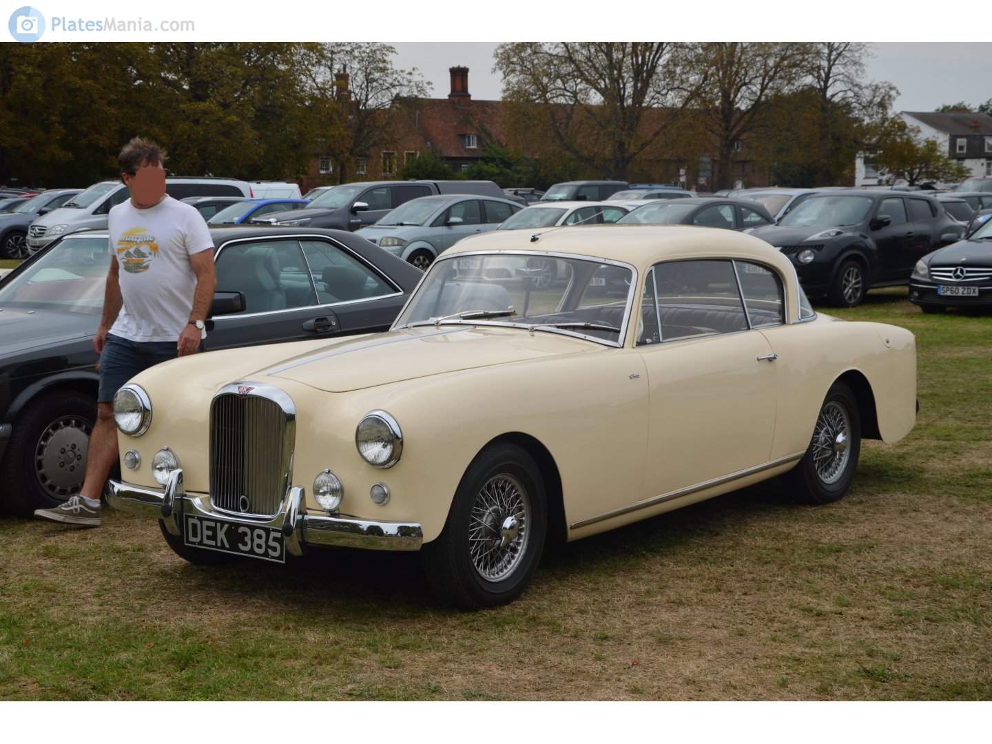 DEK385, Alvis TC 108 