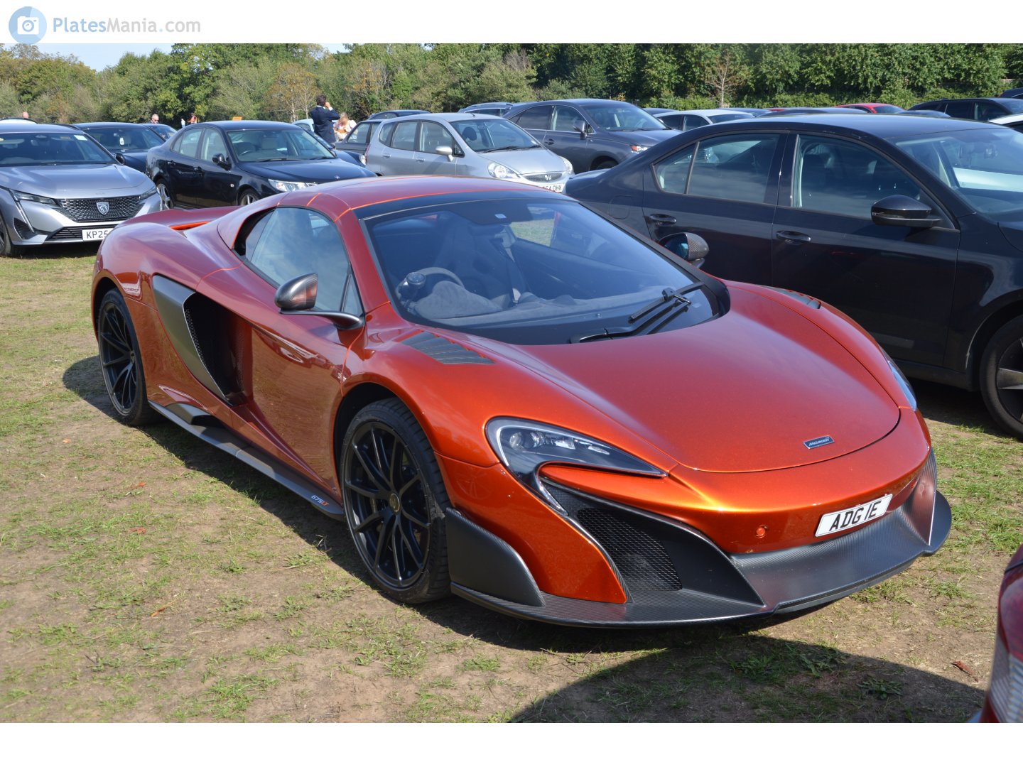 ADG1E, McLaren 675LT 675LT