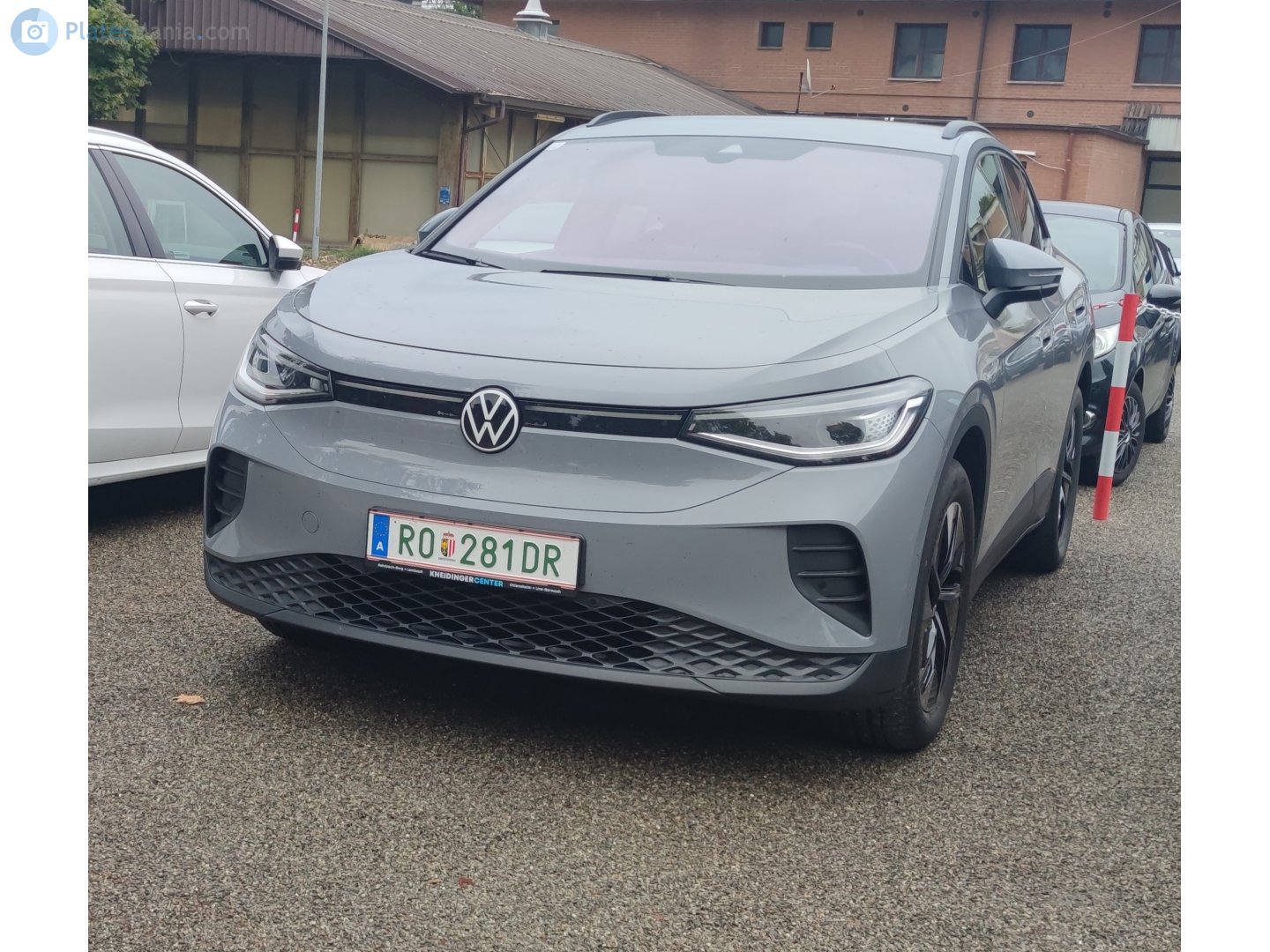 RO 281 DR, Volkswagen ID.4 1st gen (Crozz) (E21), 2020–