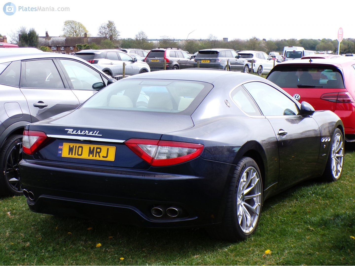 W10MRJ, Maserati GranTurismo 1st gen Coupé (M145), 2007–2017