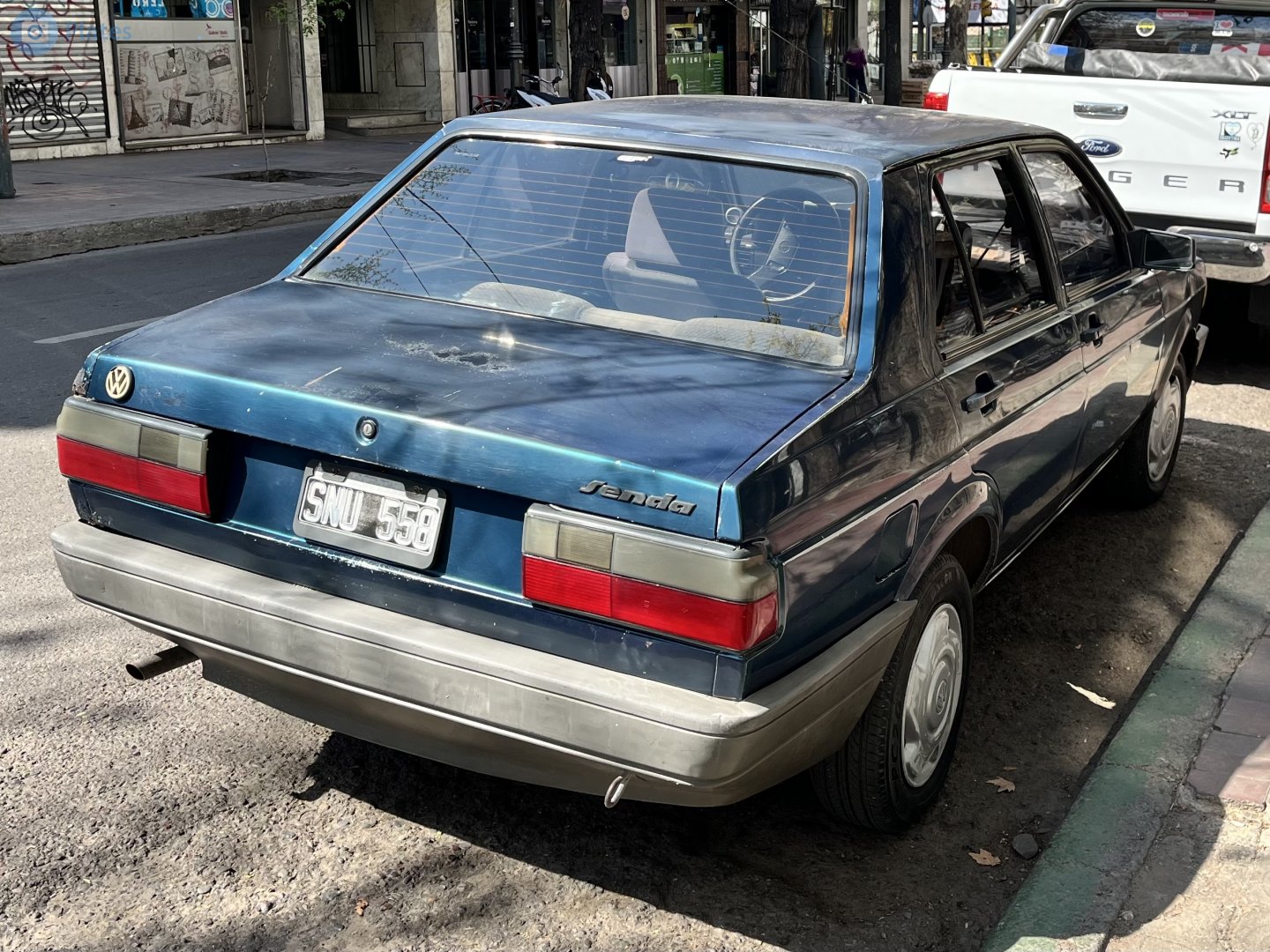 SNU 558, Volkswagen Senda 