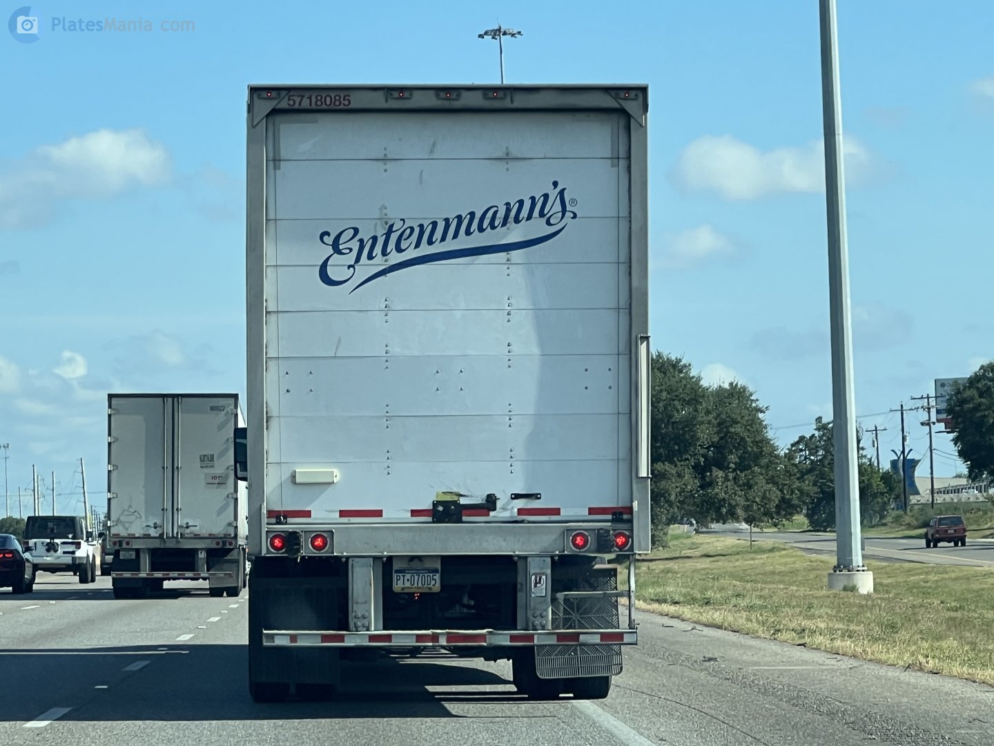 PT-070D5, Great Dane Trailers 