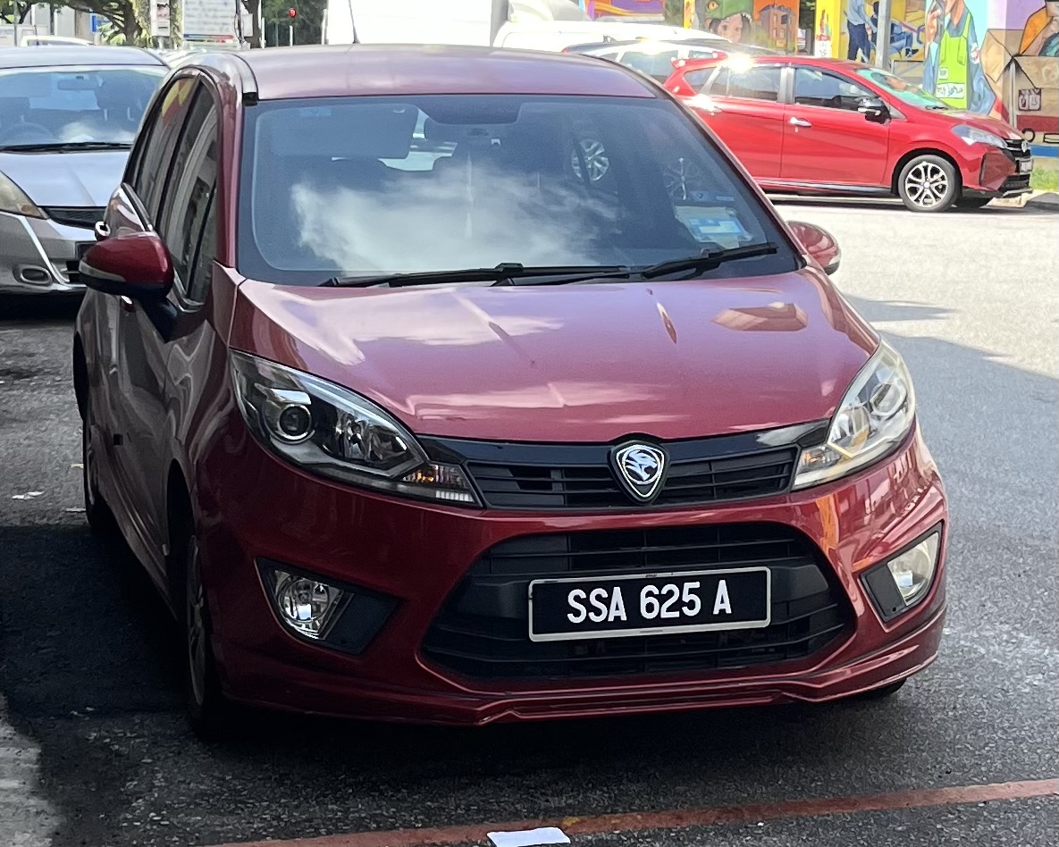 SSA 625 A, Proton Iriz 1st gen (BH), 2014–2019