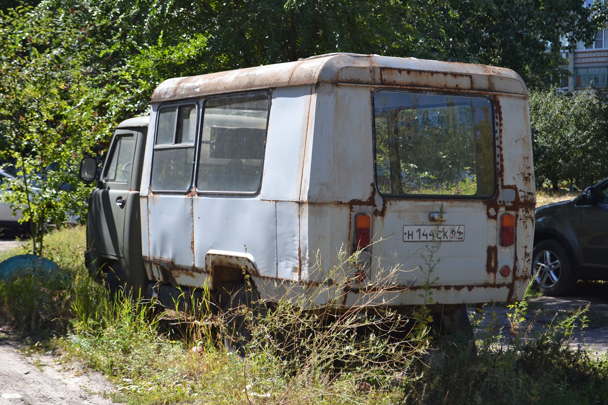 н 144 ск 64, Kuban Т12.02 