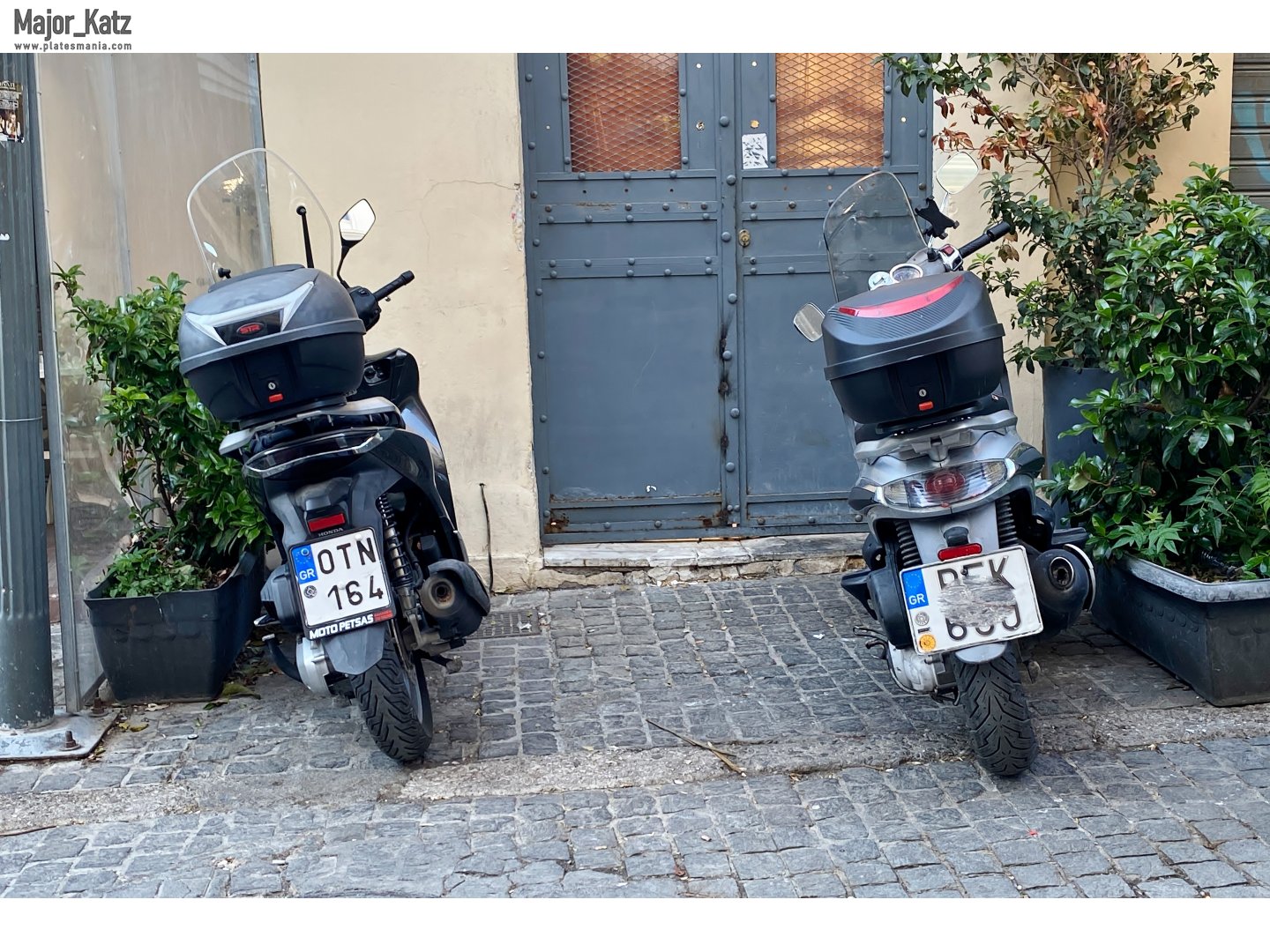 OTN-164, Honda SH Series 7th gen, 2020–