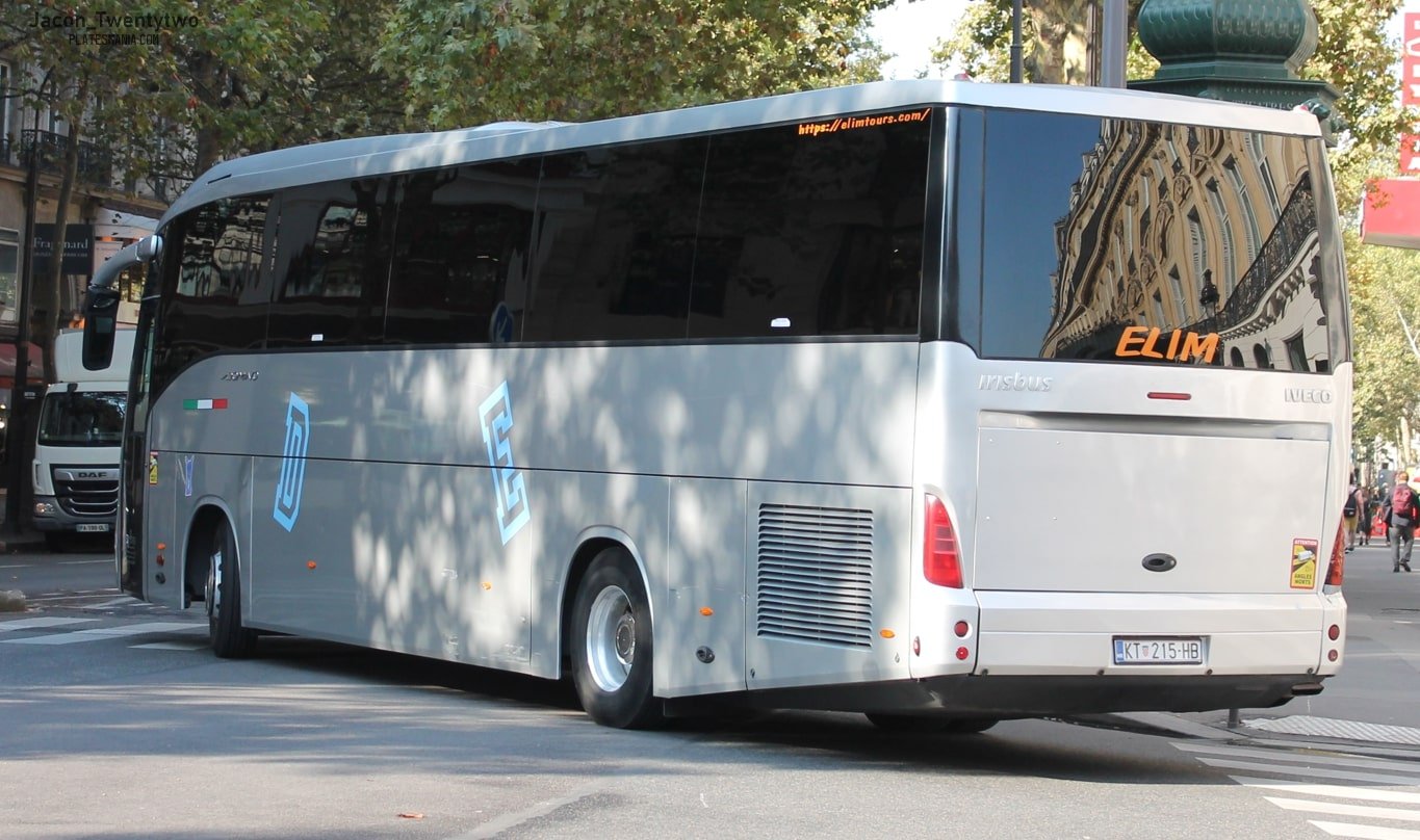 KT 215-HB, Irisbus Domino (New) Domino 12.4 (397), 2007–2011