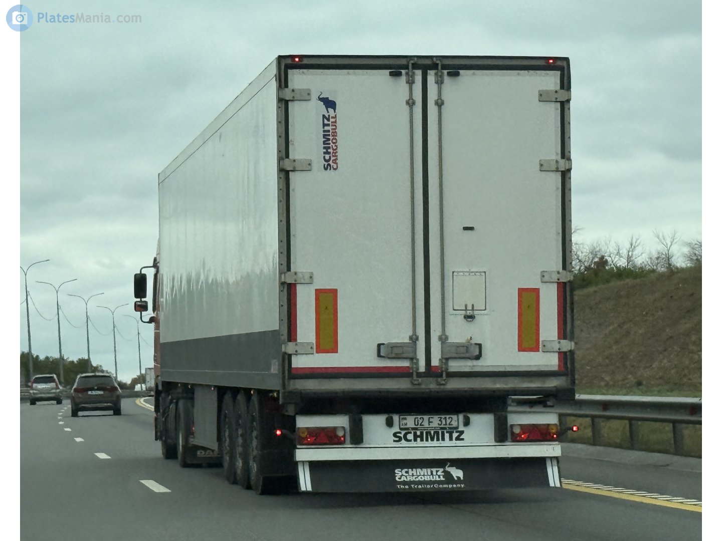 02 F 312, Schmitz SKO 