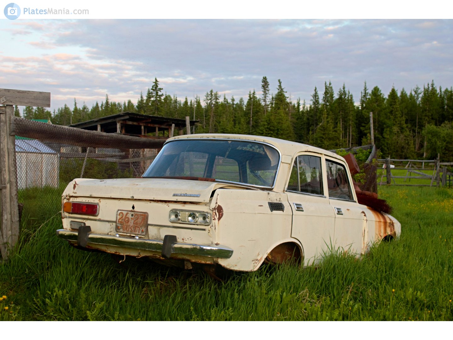2627 ЯКП, Moskvich (AZLK) 2138/2140 2138/2140, 1976–1988