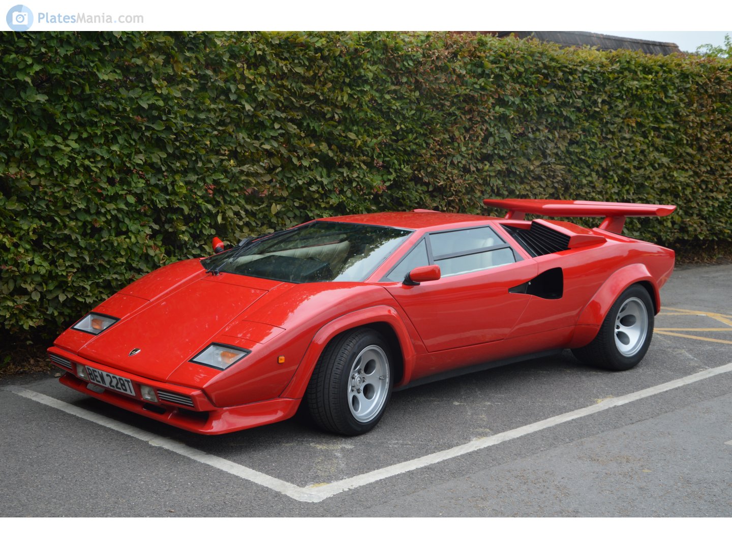 BEW228T, 1963 year system 