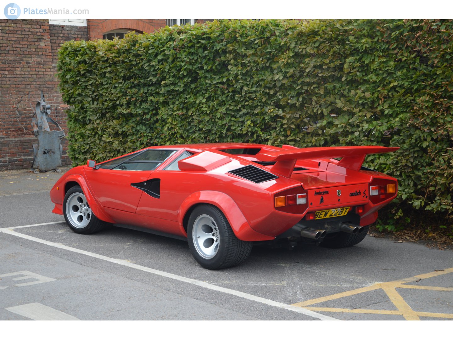 BEW228T, 1963 year system 