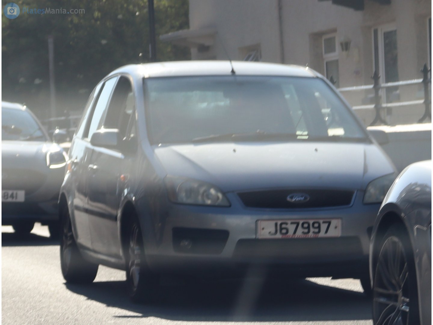 J67997, Ford C-Max 1st gen (Focus C-Max) (C214; DM2), 2003–2007