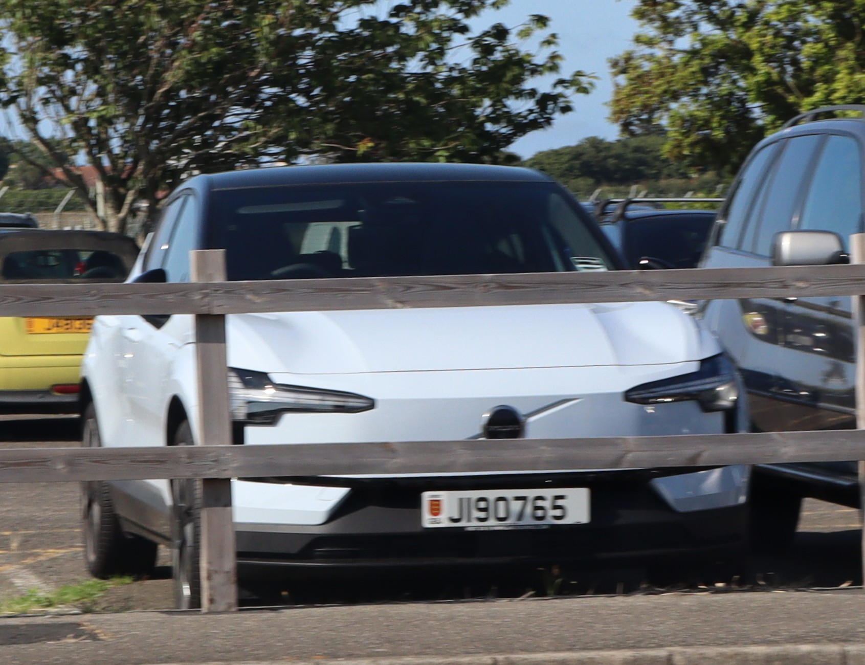 J190765, Volvo EX30 1st gen (SEA2), 2023–