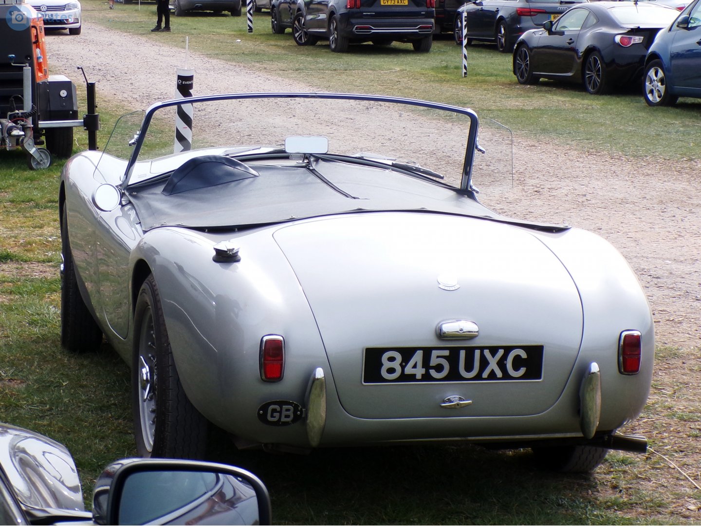 845UXC, AC Ace Ace I, 1953–1963