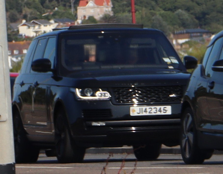 J142345, Land Rover Range Rover 4th gen (L405), 2012–2018
