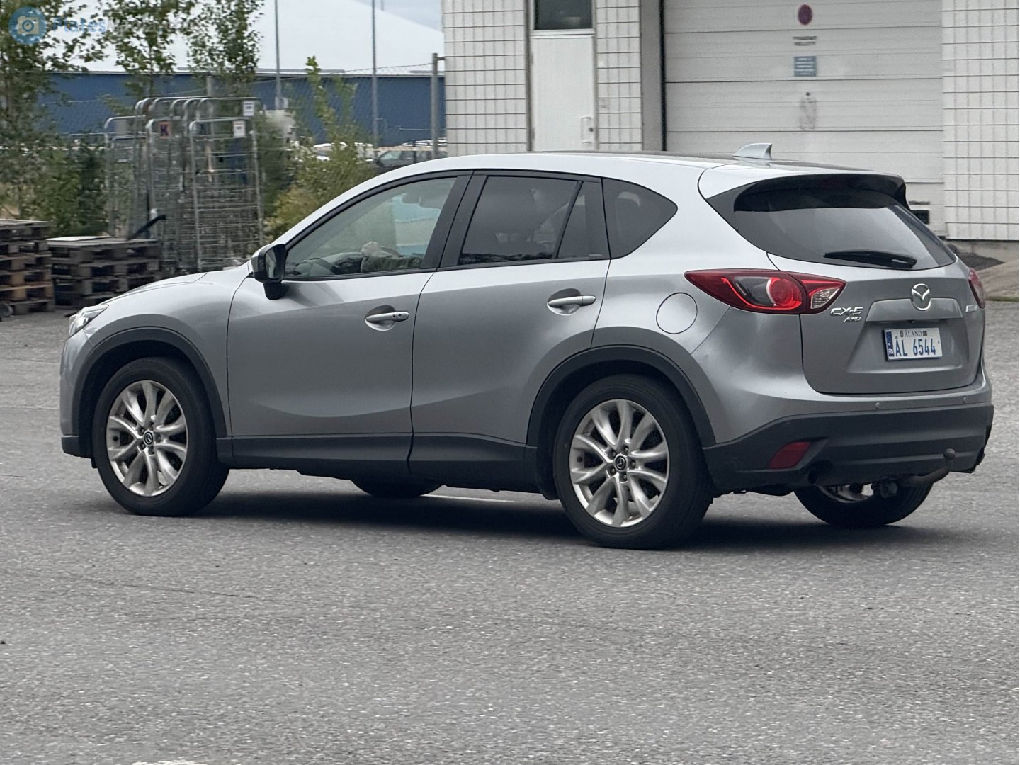 ÅL 6544, Mazda CX-5 1st gen (KE), 2011–2017