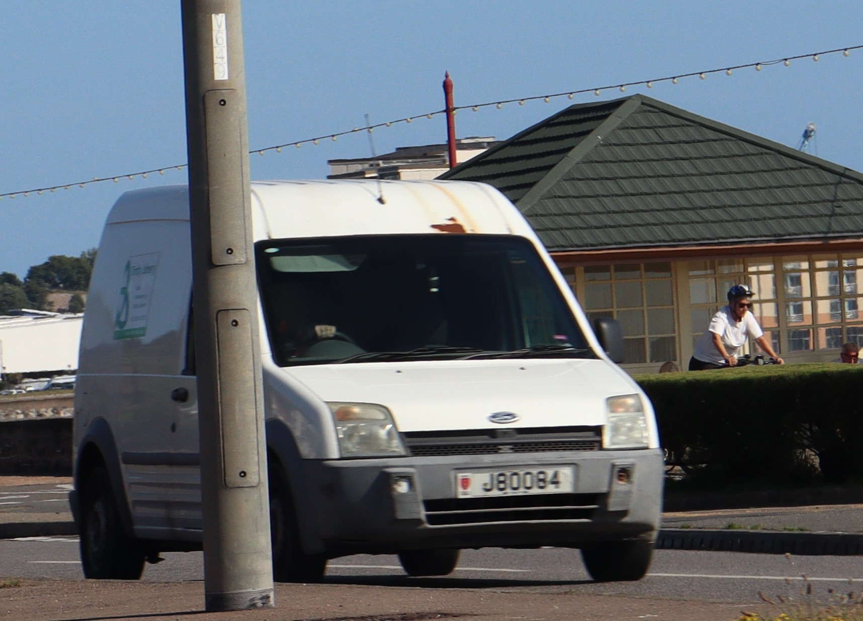 J80084, Ford Transit Connect 1st gen (V227), 2002–2013