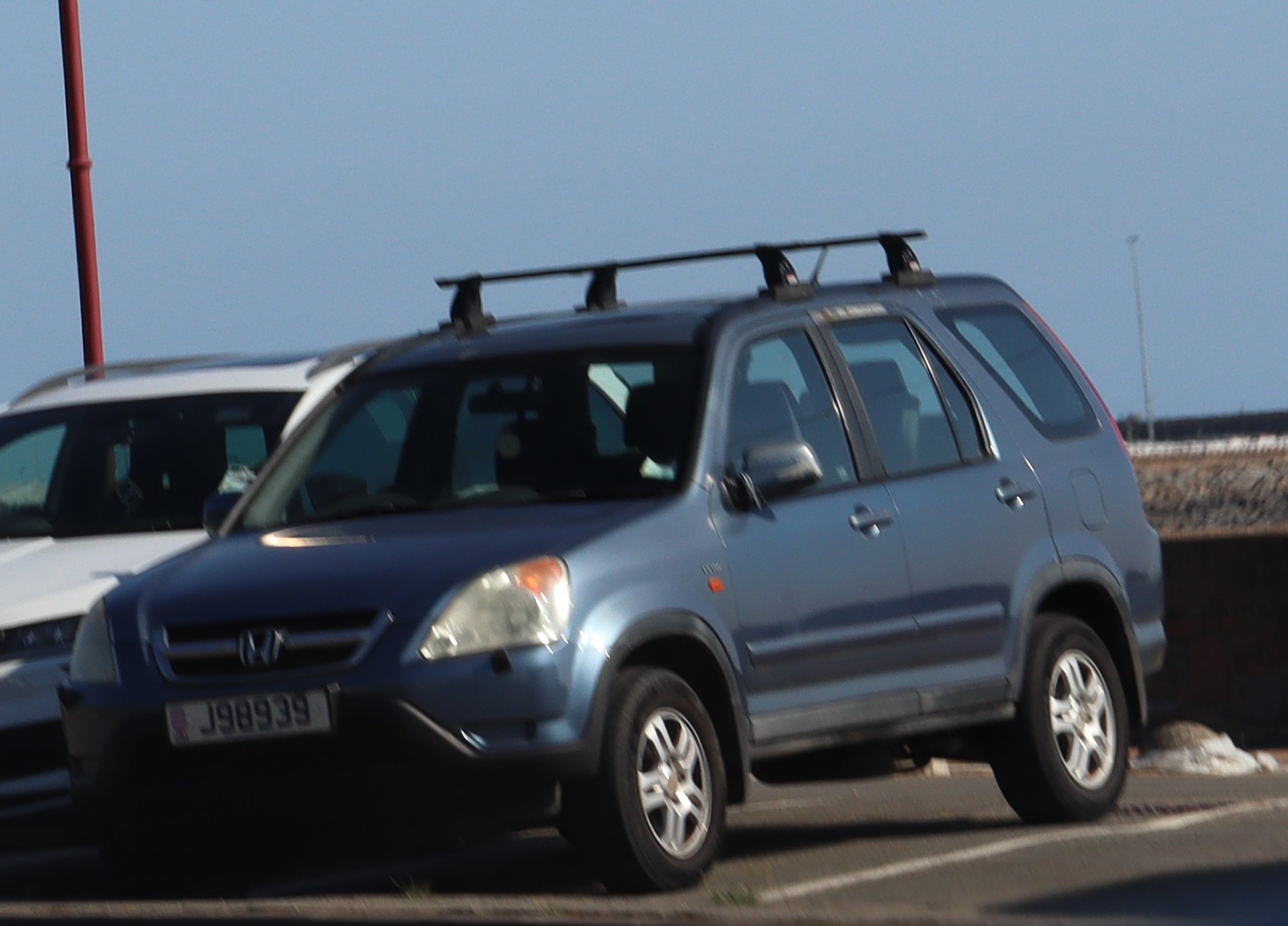 J98939, Honda CR-V 2nd gen (RD), 2001–2006