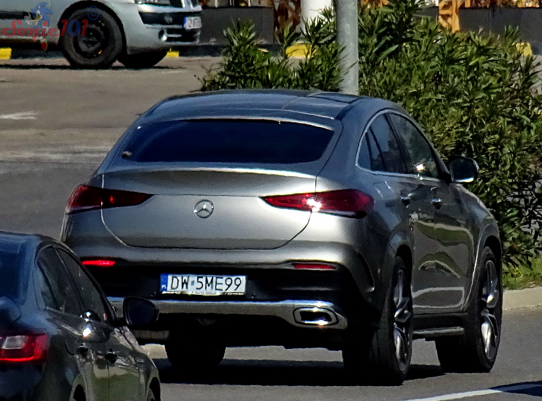 DW 5ME99, Mercedes-Benz GLE-Klasse 2nd gen Coupé (C167), 2019–