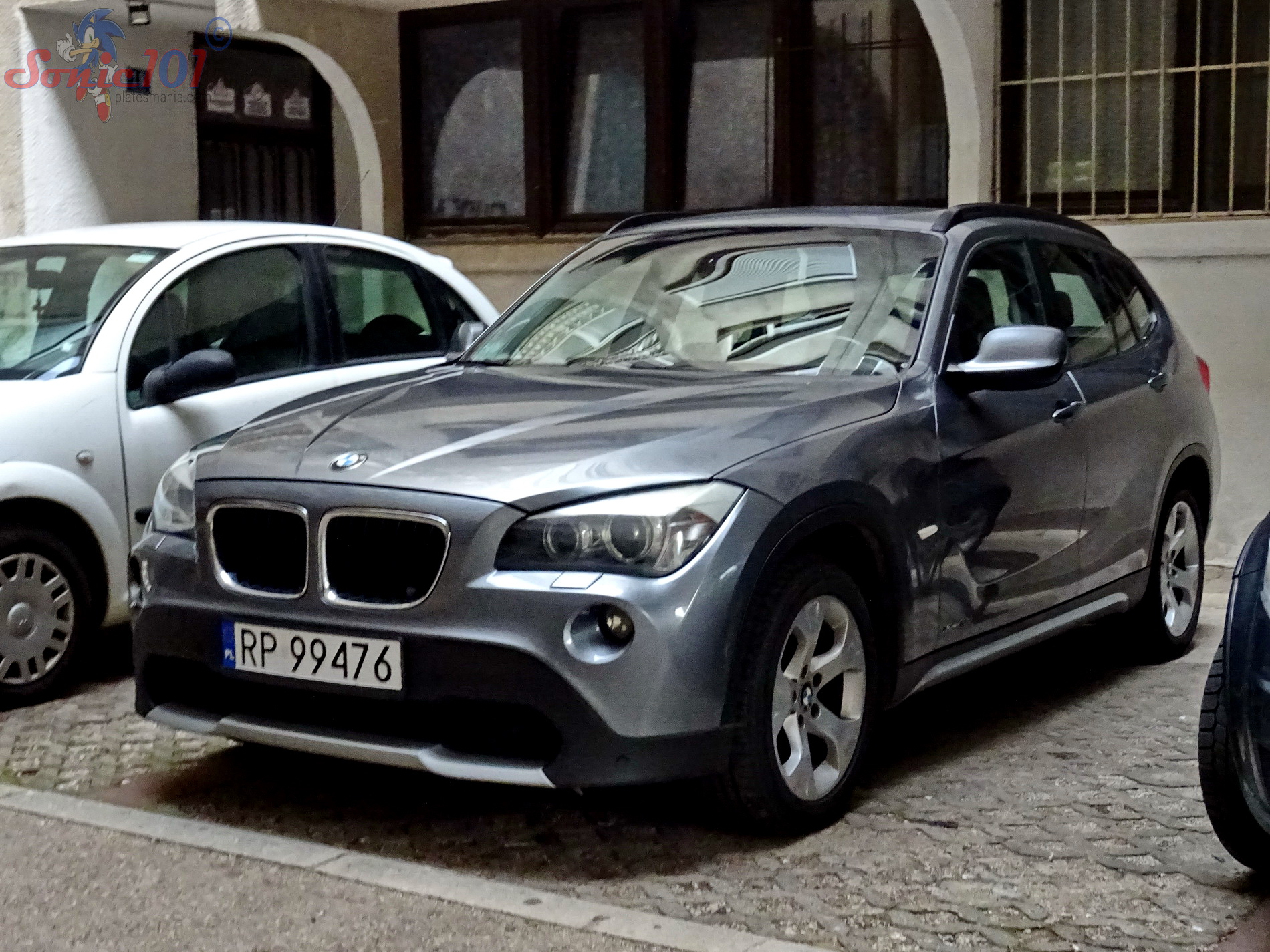 RP 99476, BMW X1 1st gen (E84), 2009–2015