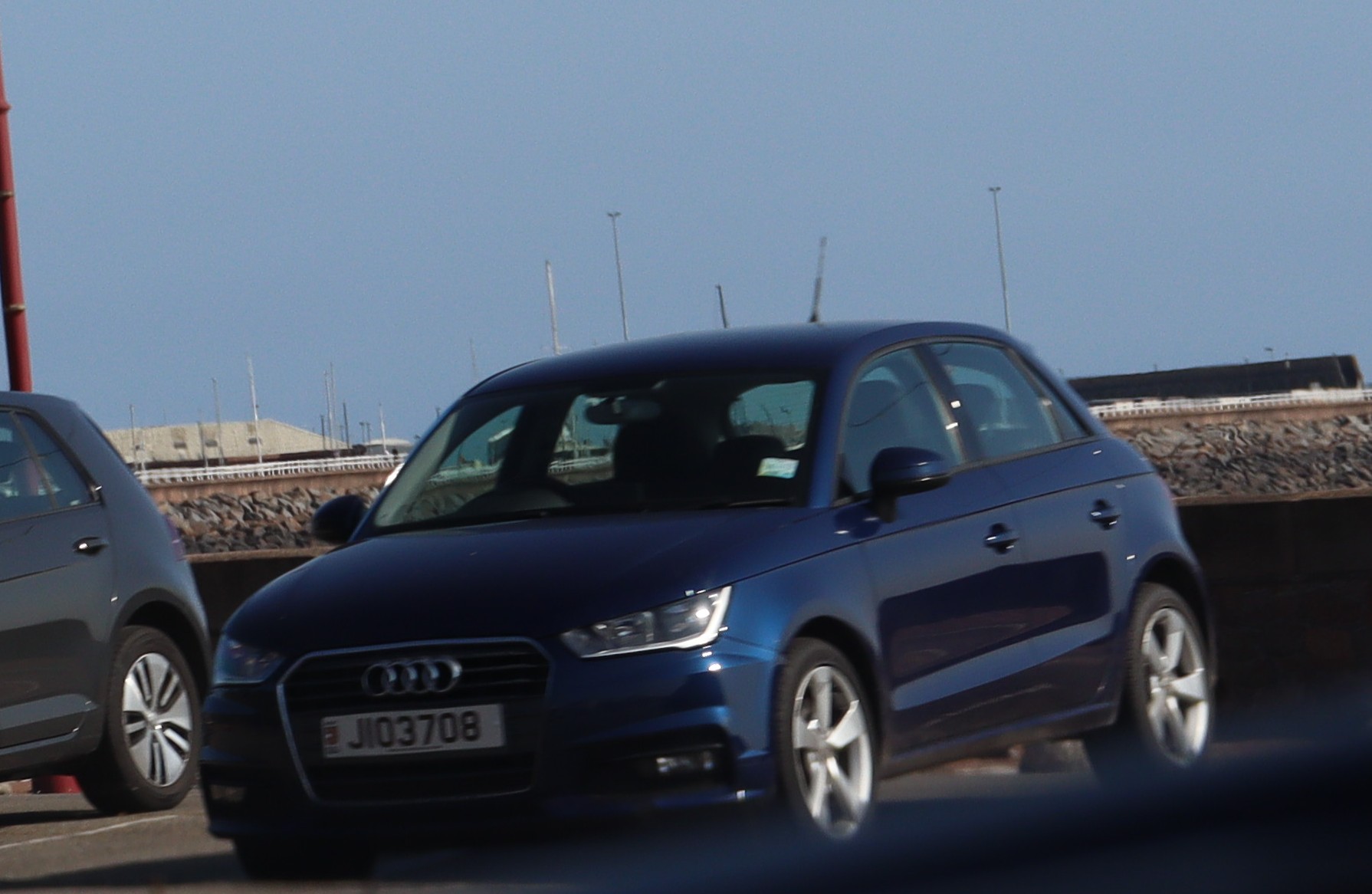 J103708, Audi A1 