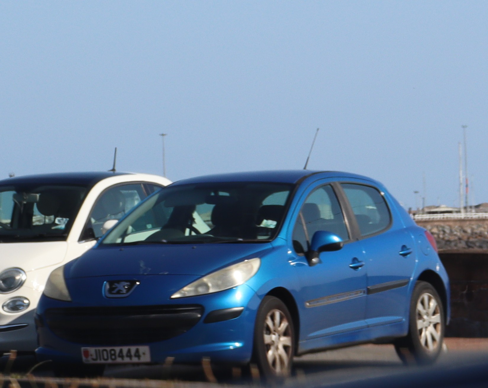 J108444, Peugeot 207 (207+) 5-door Hatch (A71), 2006–2014