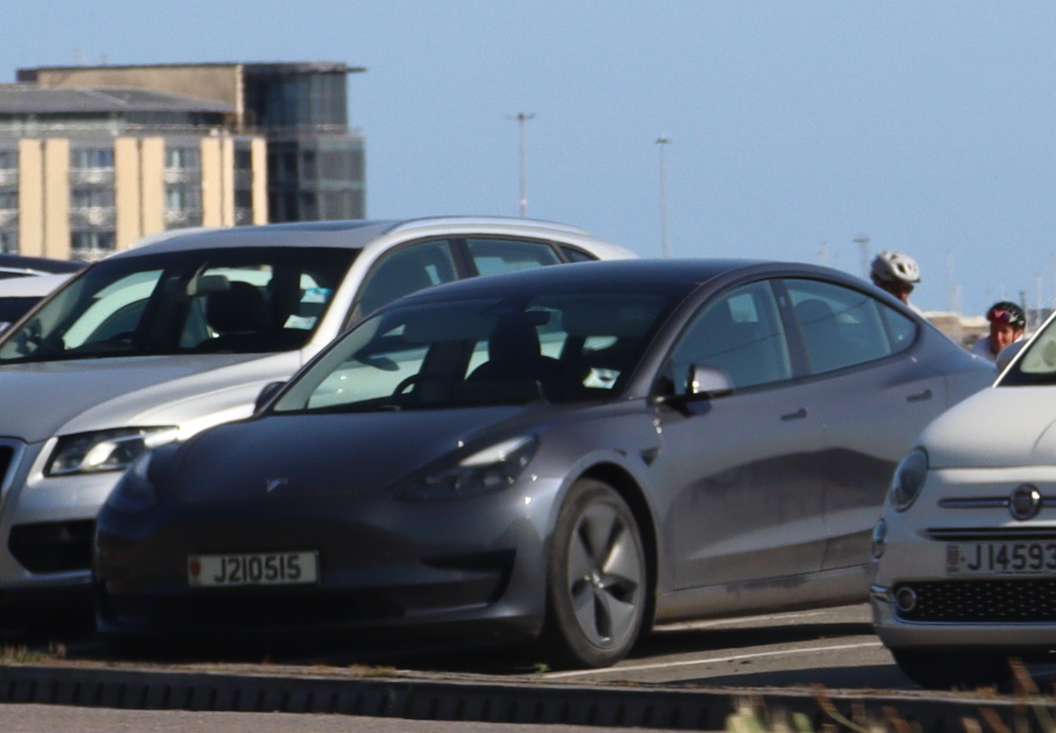 J120515, Tesla Model 3 1st gen (5YJ3), 2017–2023